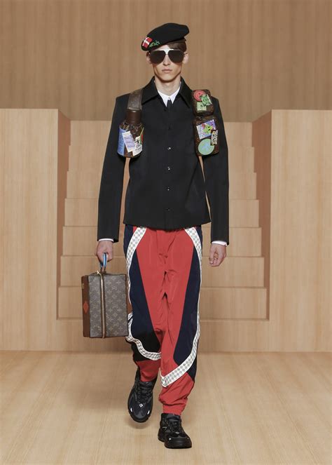 louis vuitton spring 2022 men's